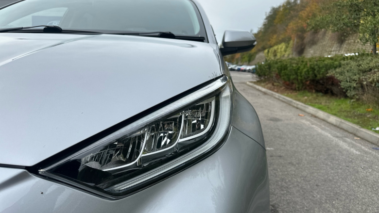 Toyota Yaris 1.5 Hybrid Design 5dr CVT Hybrid Hatchback